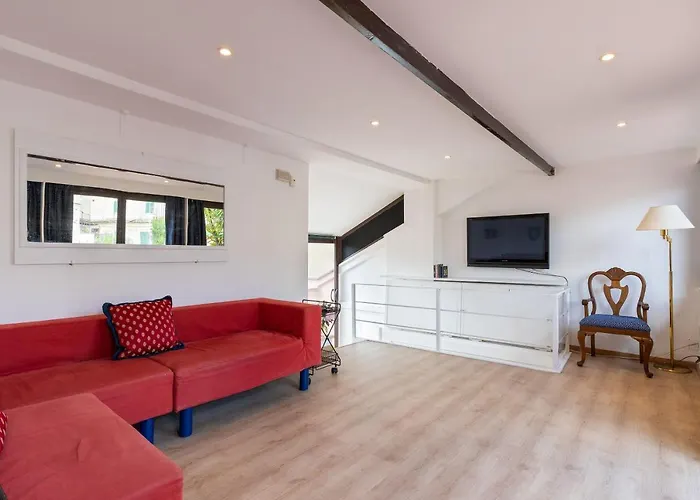Apartament As Feel - Penthouse With Terrace On Spanish Steps