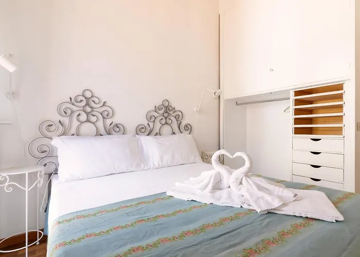 As Feel - Penthouse With Terrace On Spanish Steps *