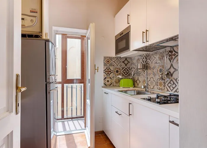 As Feel - Penthouse With Terrace On Spanish Steps Apartament *