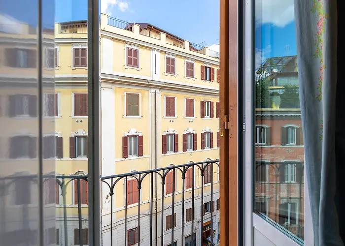 Apartament As Feel - Penthouse With Terrace On Spanish Steps *