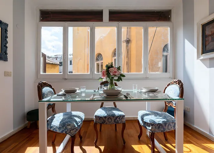 As Feel - Penthouse With Terrace On Spanish Steps