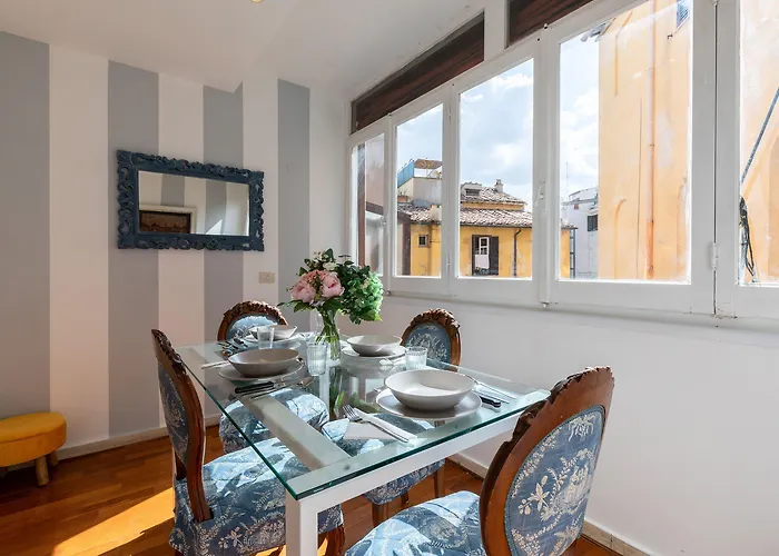 Apartament As Feel - Penthouse With Terrace On Spanish Steps