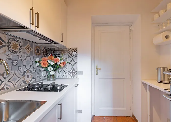 Apartament As Feel - Penthouse With Terrace On Spanish Steps Rzym