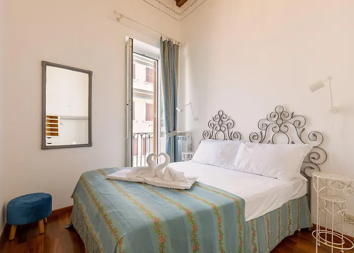 As Feel - Penthouse With Terrace On Spanish Steps *