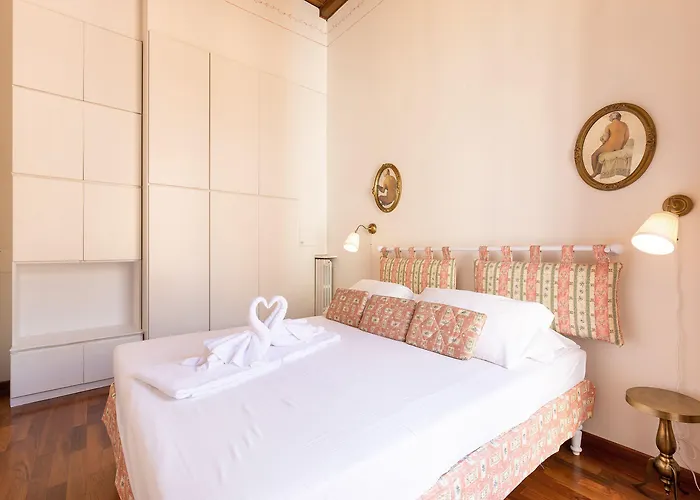 As Feel - Penthouse With Terrace On Spanish Steps *