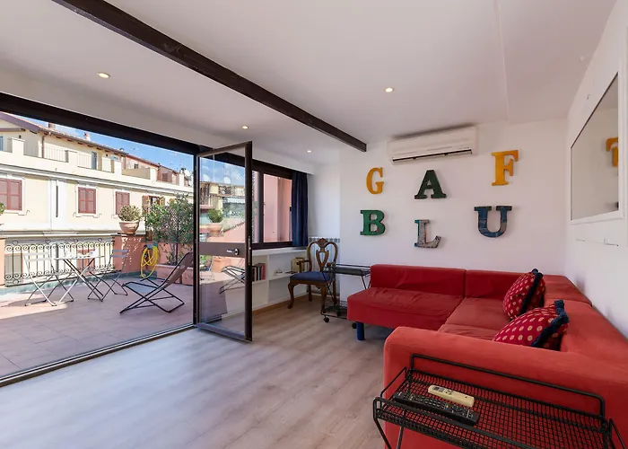 As Feel - Penthouse With Terrace On Spanish Steps *