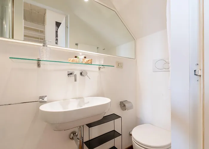 As Feel - Penthouse With Terrace On Spanish Steps Apartament