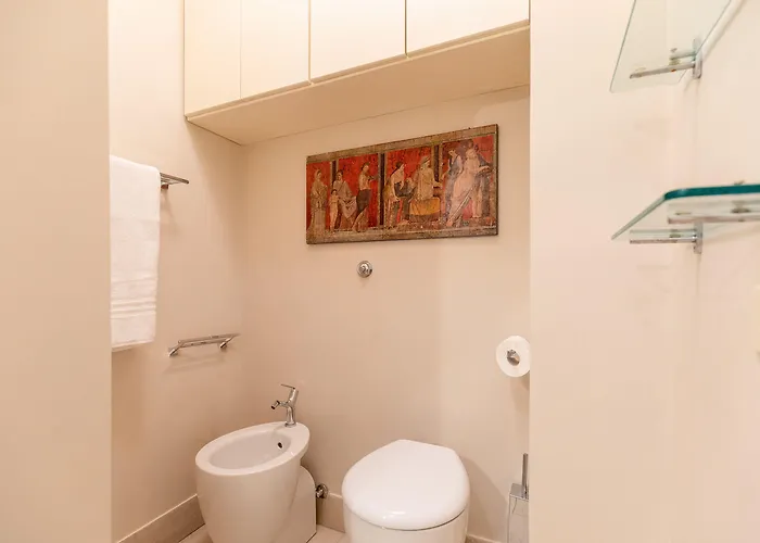As Feel - Penthouse With Terrace On Spanish Steps Apartament Rzym