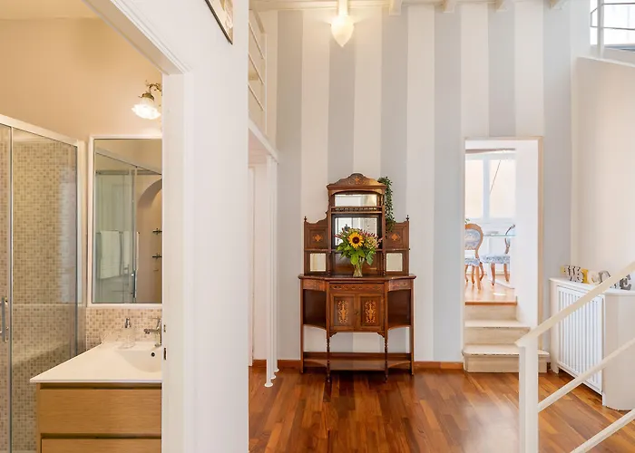 As Feel - Penthouse With Terrace On Spanish Steps