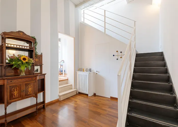 As Feel - Penthouse With Terrace On Spanish Steps Apartament Rzym